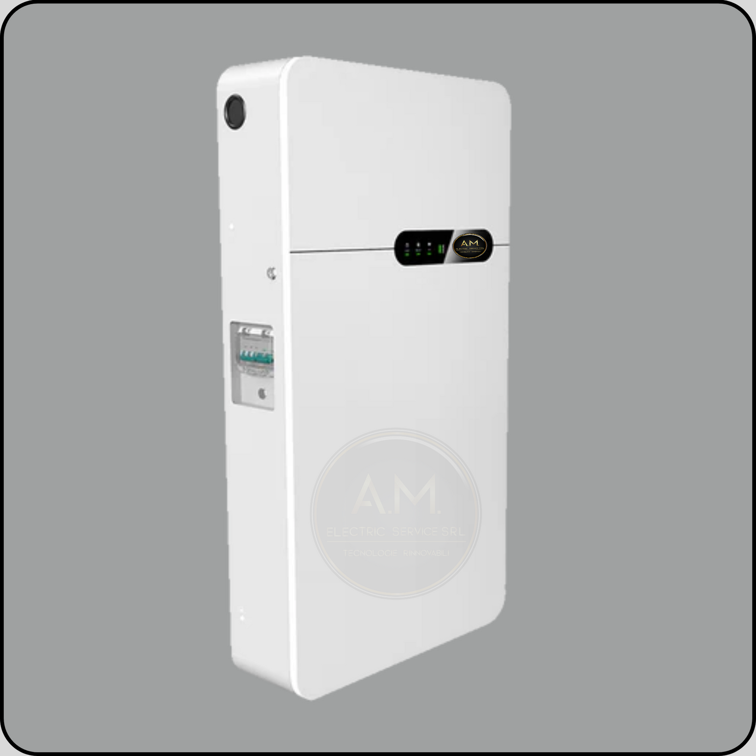 KIT INVERTER + ACCUMULO